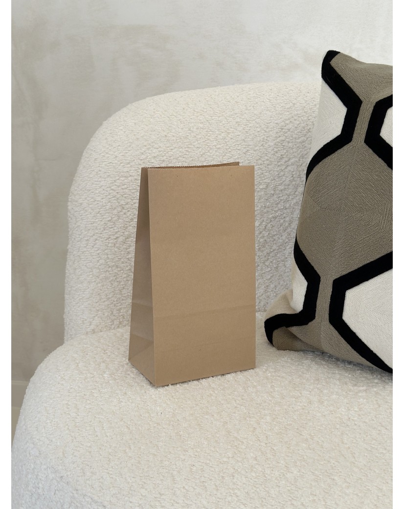 Bolsa de papel - Kraft M