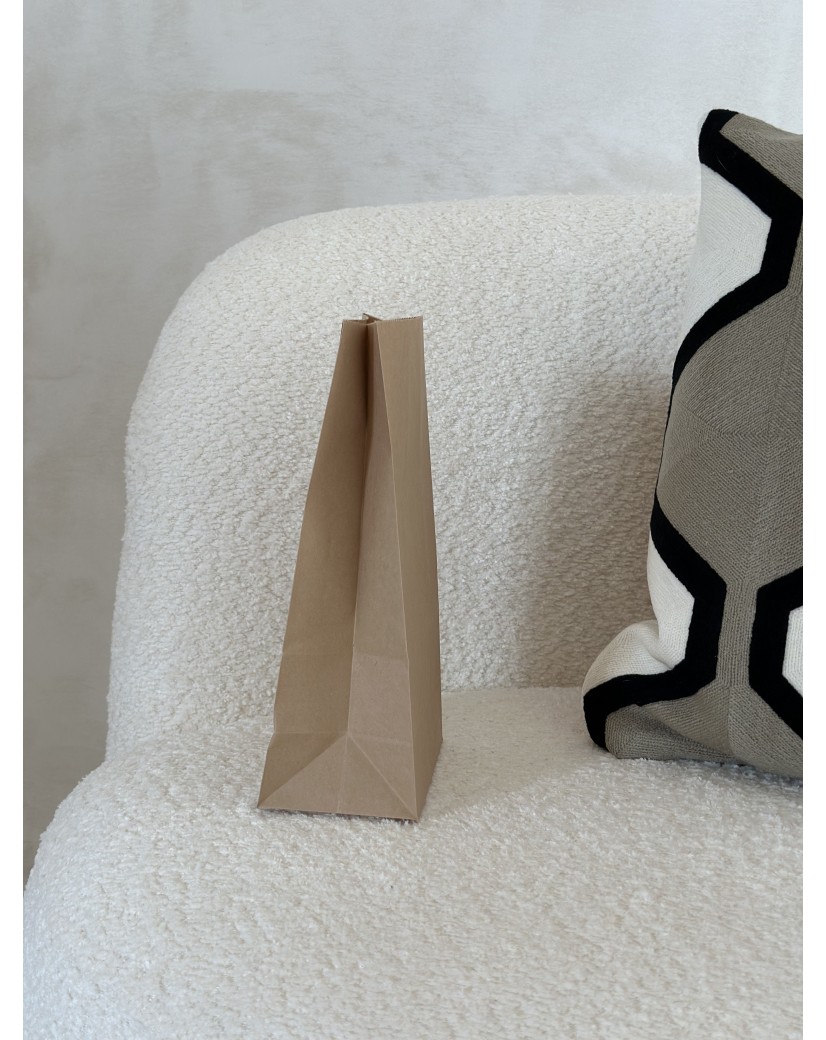 Bolsa de papel - Kraft M