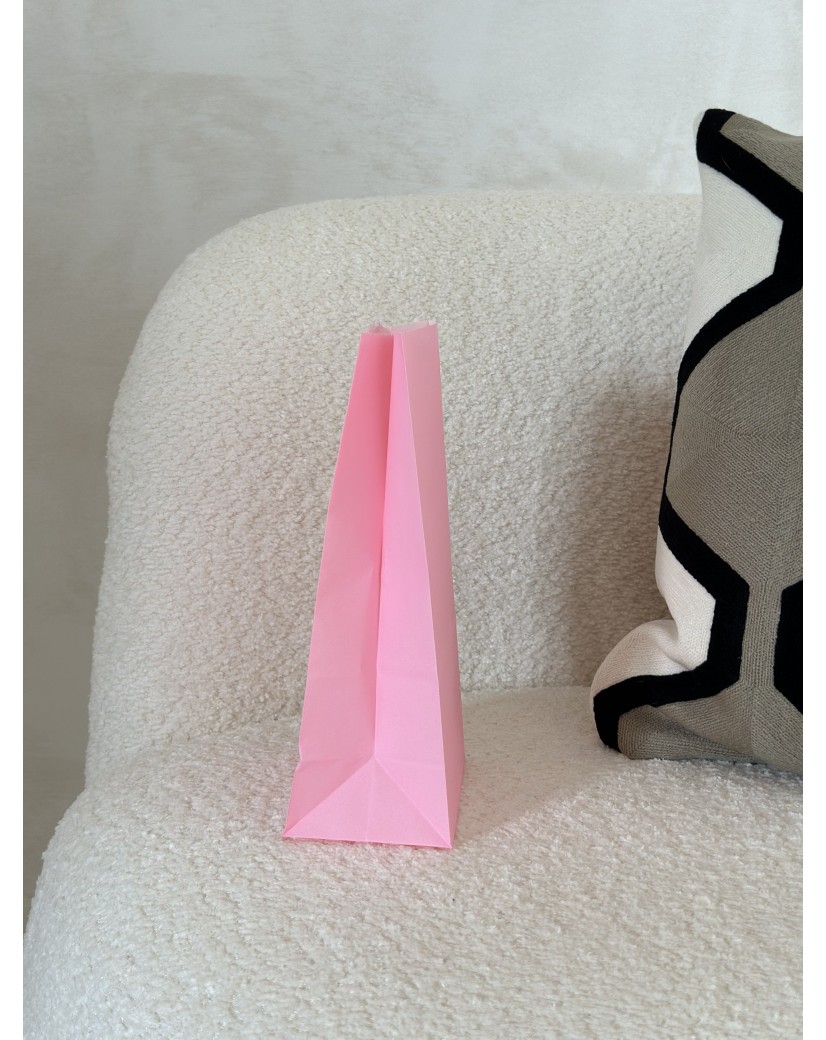 Papier Tasche - Rosa M