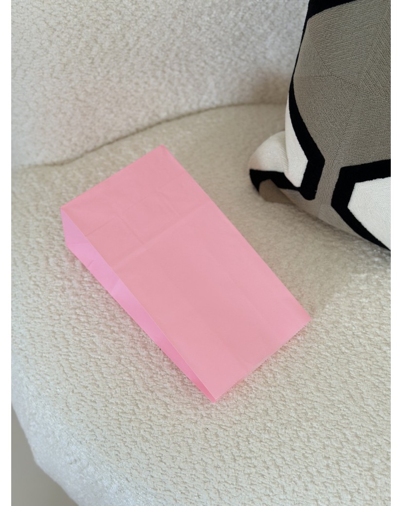 Papier Tasche - Rosa M