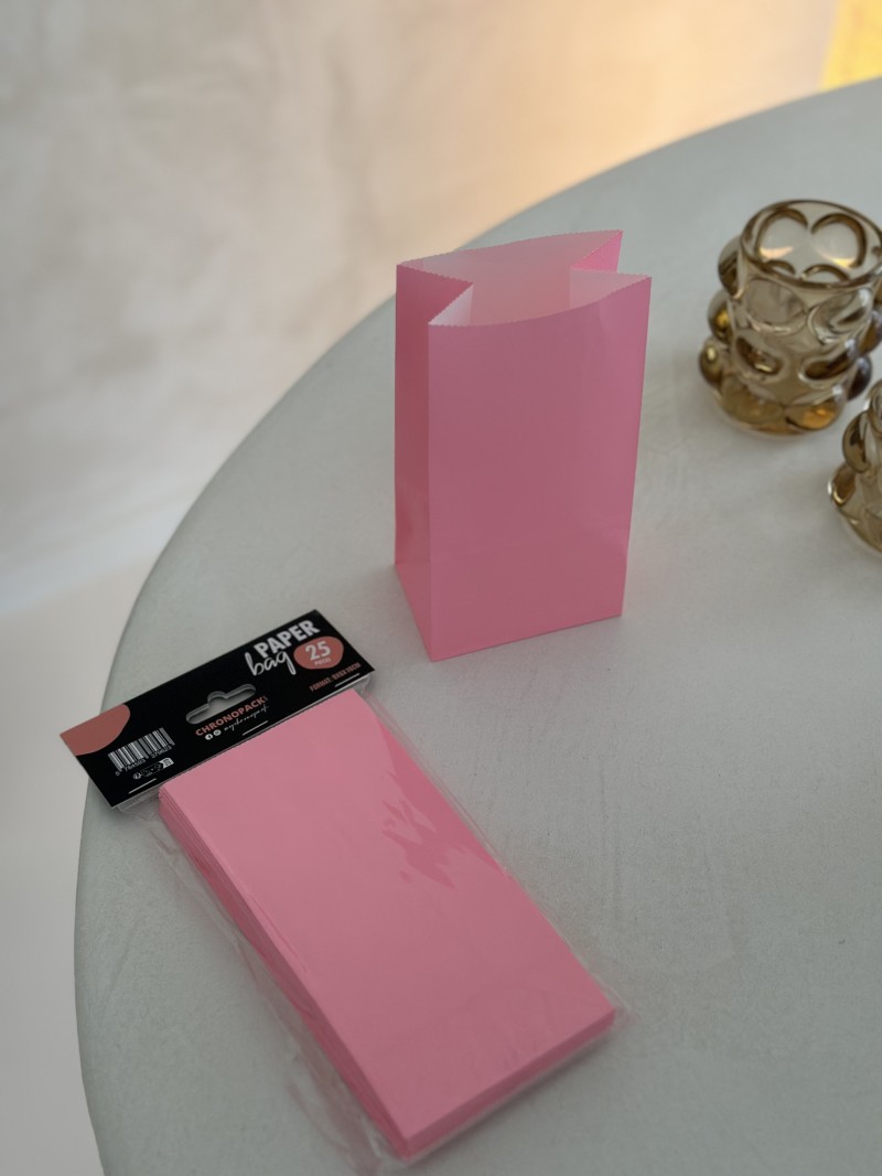 Papierbeutel – Rosa S