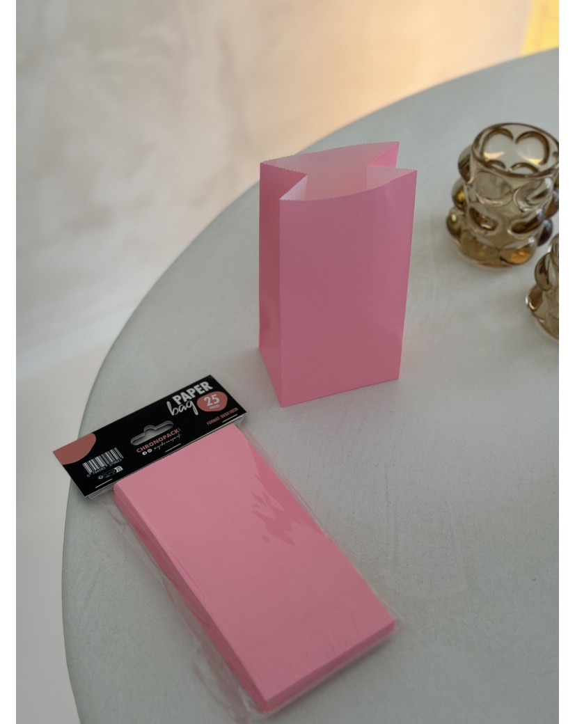 Papierbeutel – Rosa S