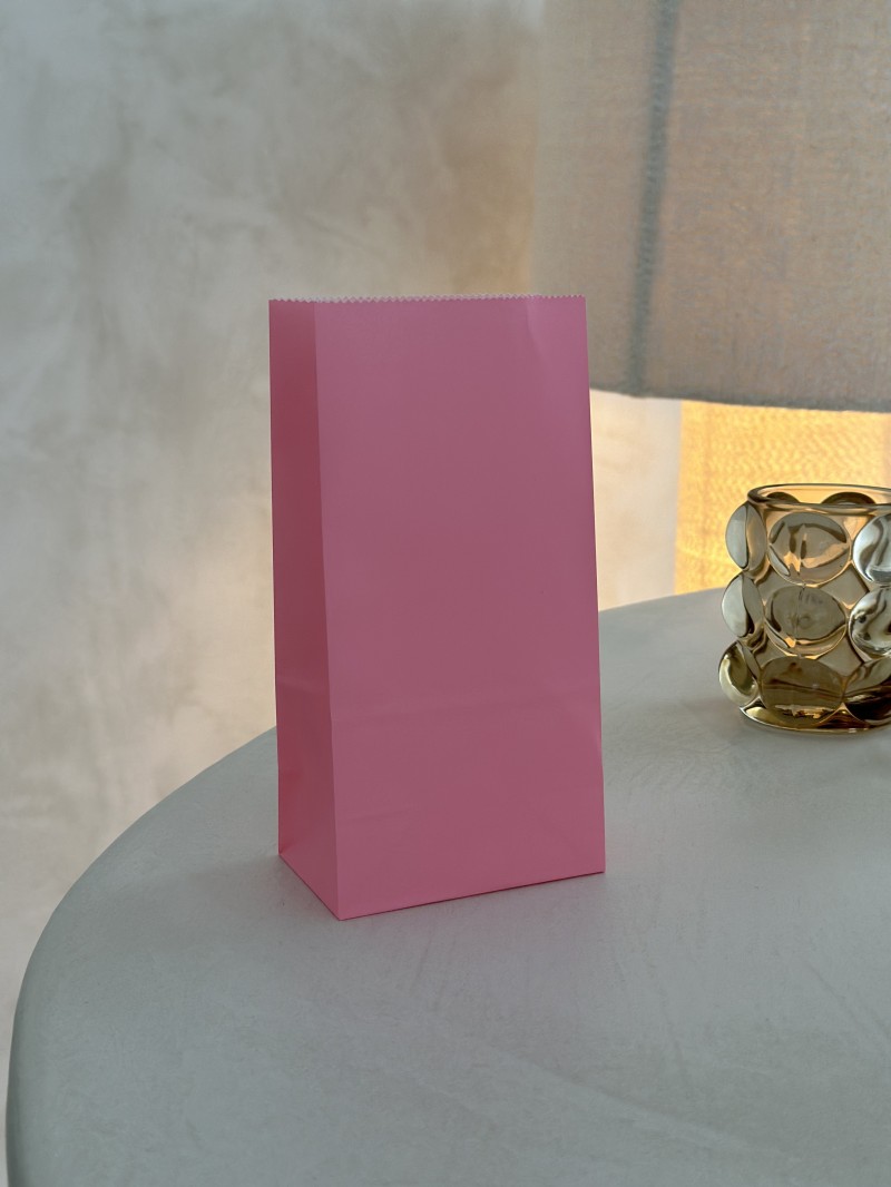 Papierbeutel – Rosa S