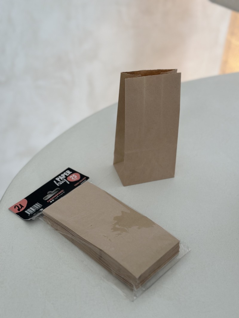 Papieren tas – Kraft S