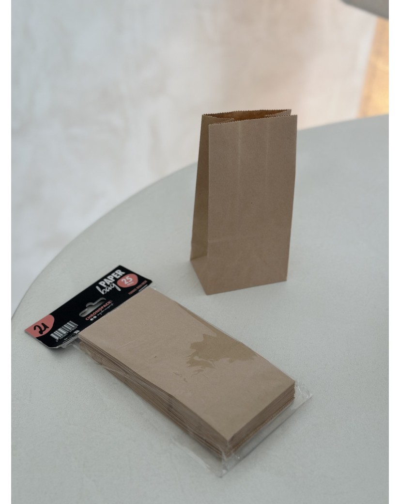 Paper Bag – Kraft S