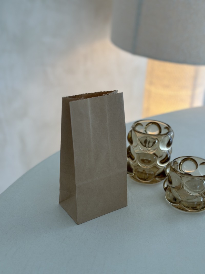 Paper Bag – Kraft S