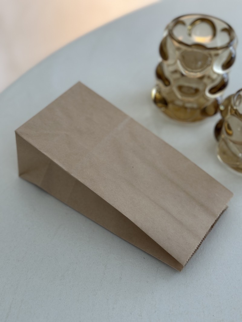 Paper Bag – Kraft S