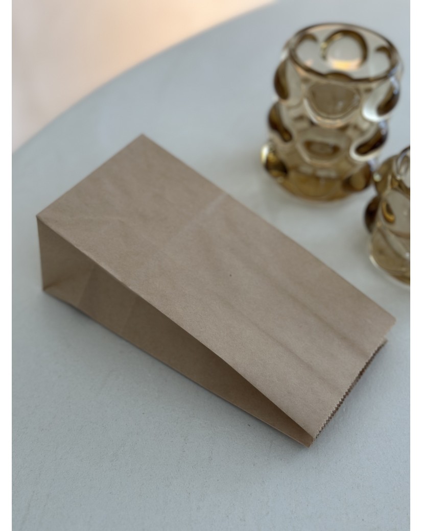 Paper Bag – Kraft S