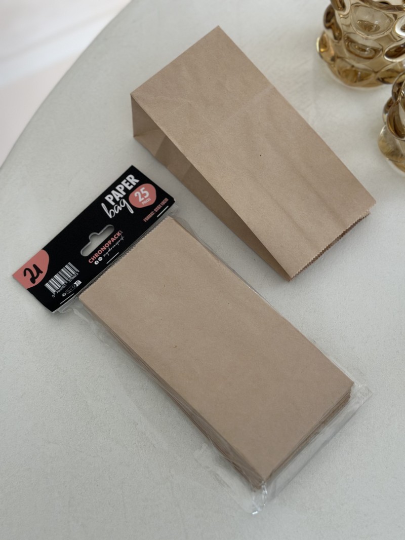 Paper Bag – Kraft S