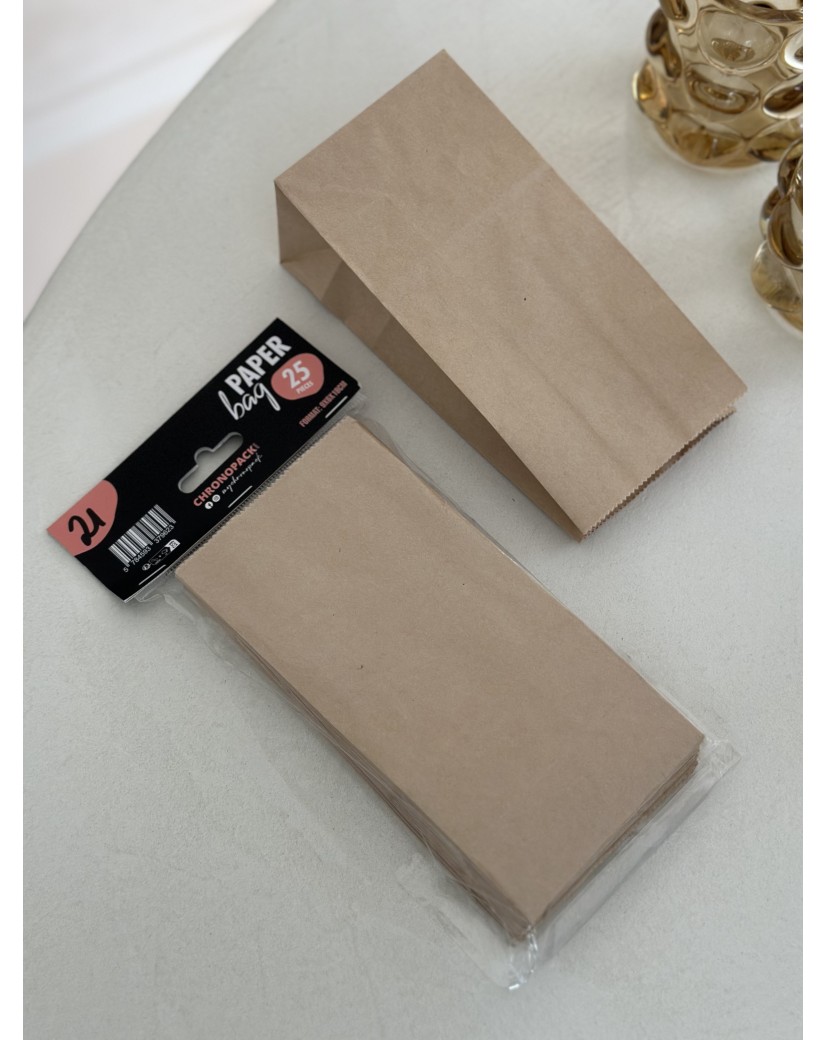 Paper Bag – Kraft S