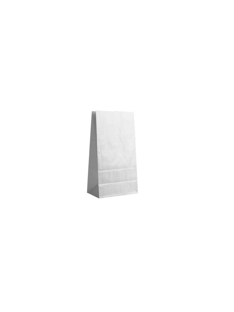 Papieren tas - Wit M