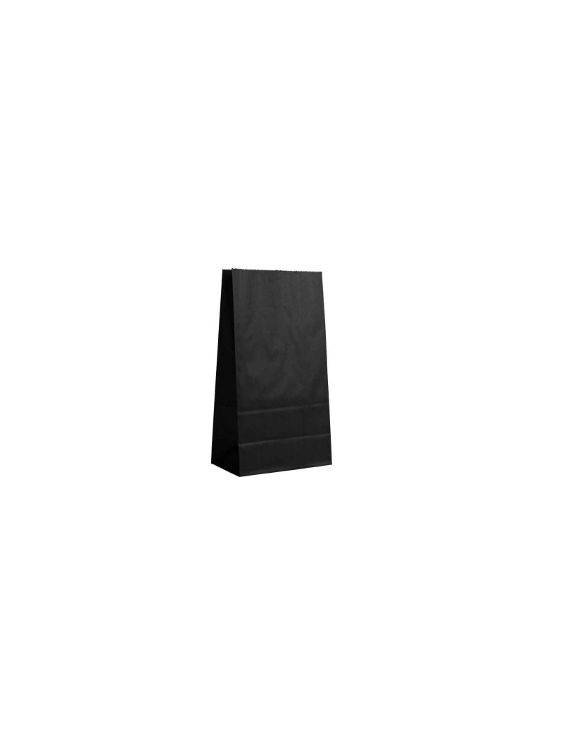 Bolsa de Papel - Negro M