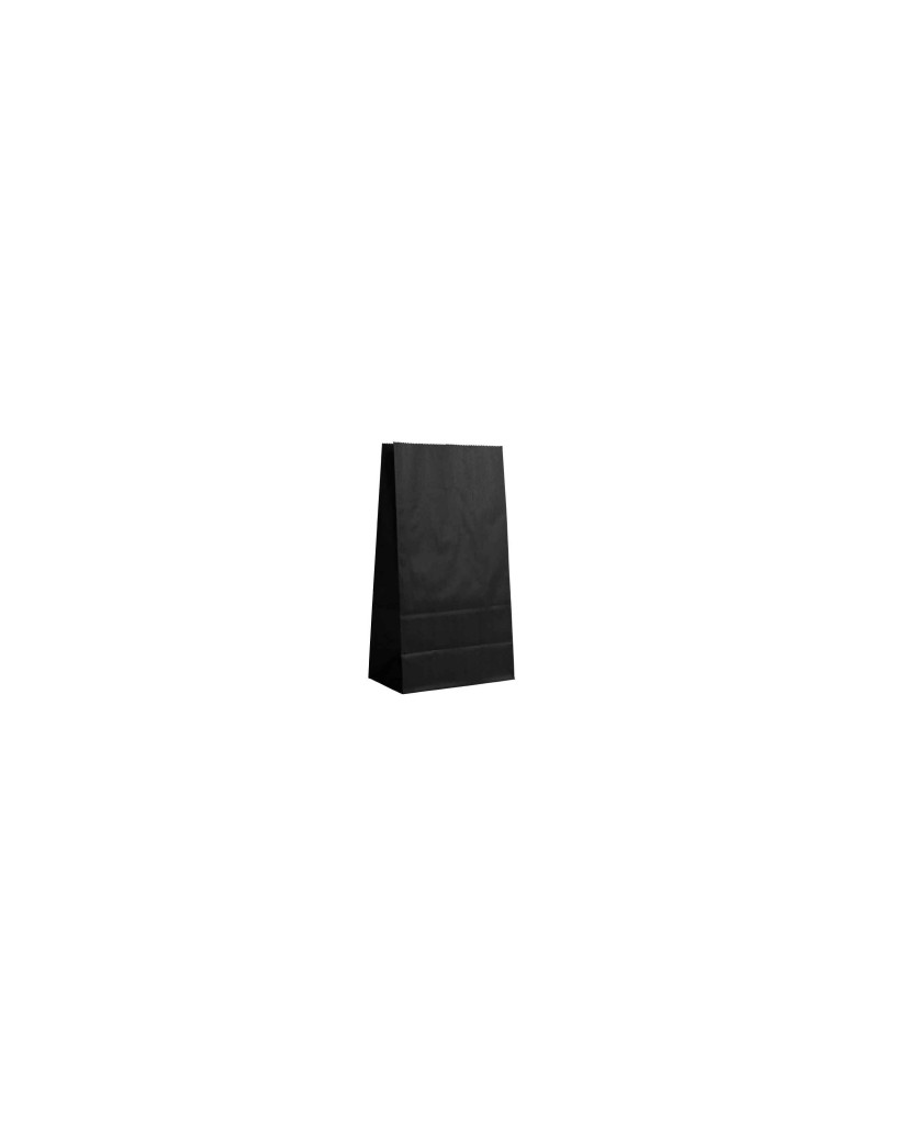 Bolsa de Papel - Negro M