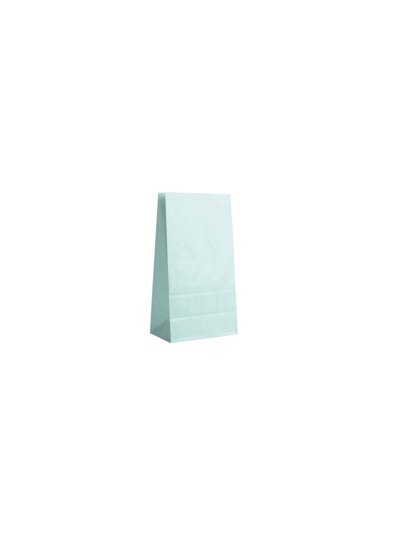 Paper Bag - Mint Green M