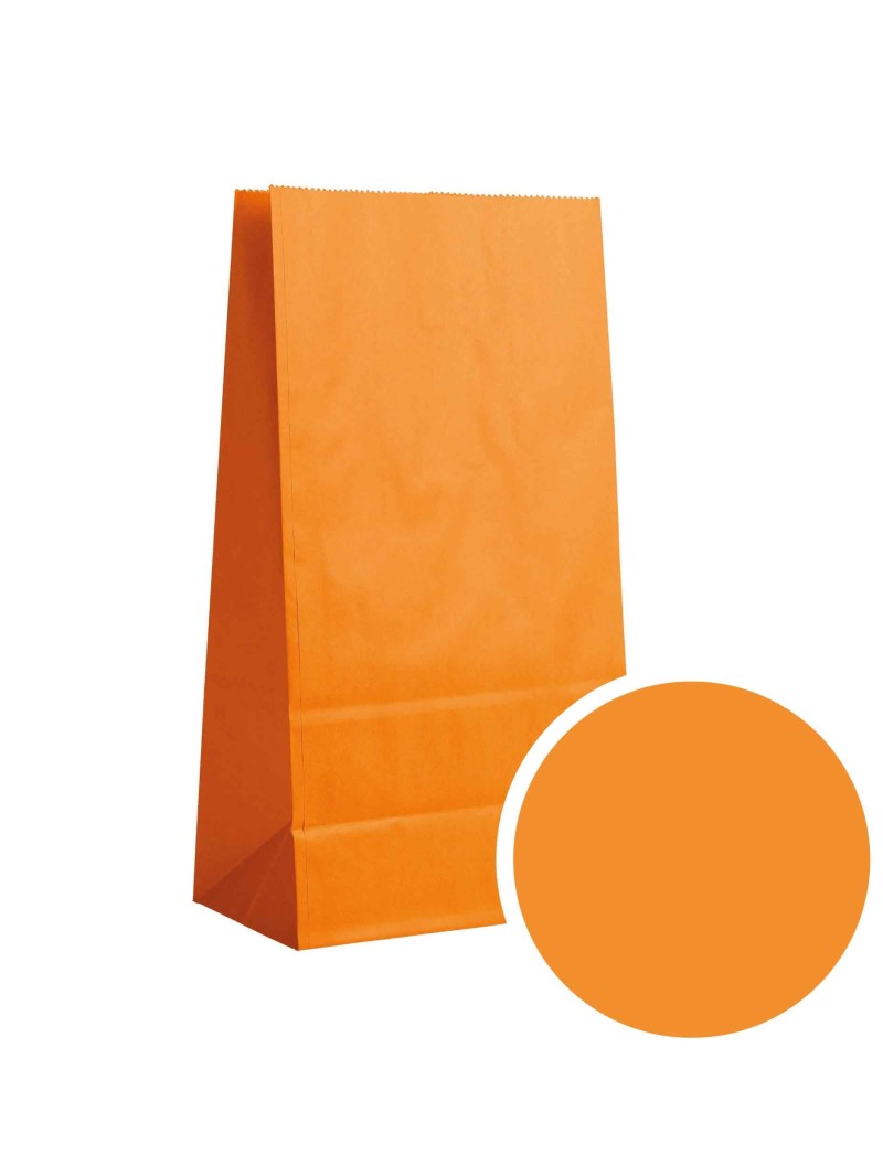 Chronopack paper bag - Orange M