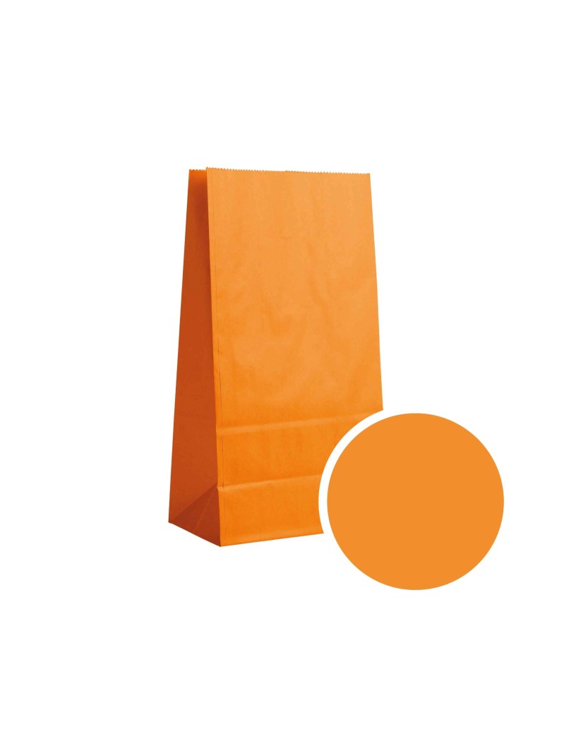 Chronopack paper bag - Orange M