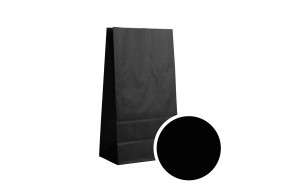 Paper Bag - Noir S