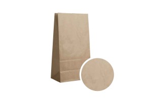 Paper Bag - Kraft S