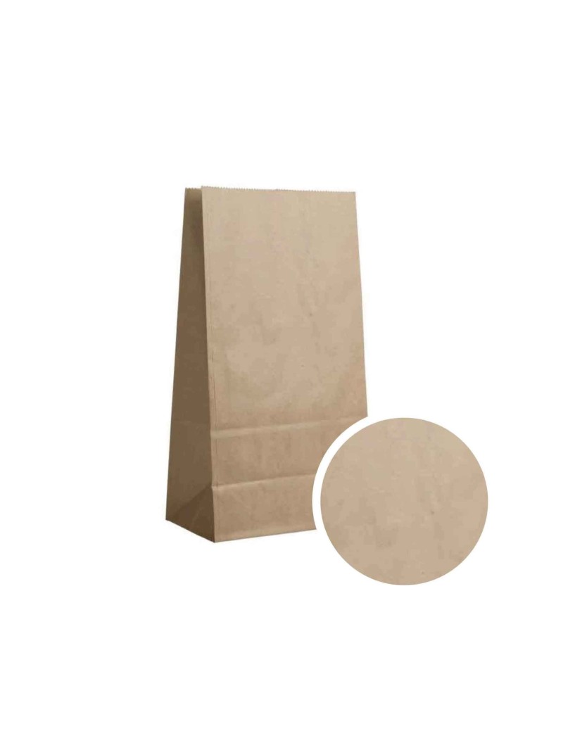 Paper Bag – Kraft S