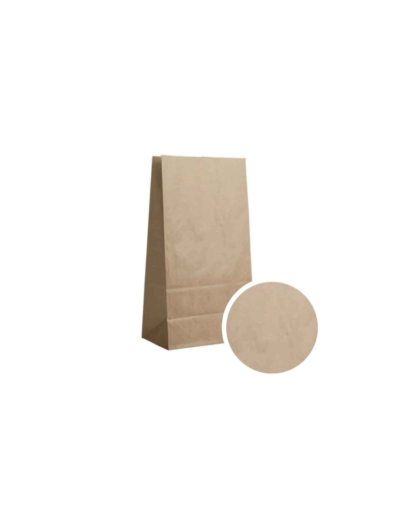 Paper Bag – Kraft S