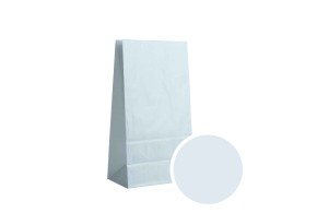 Paper Bag - Pastel Blue S