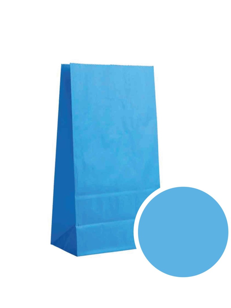 Chronopack paper bag - Bleu M