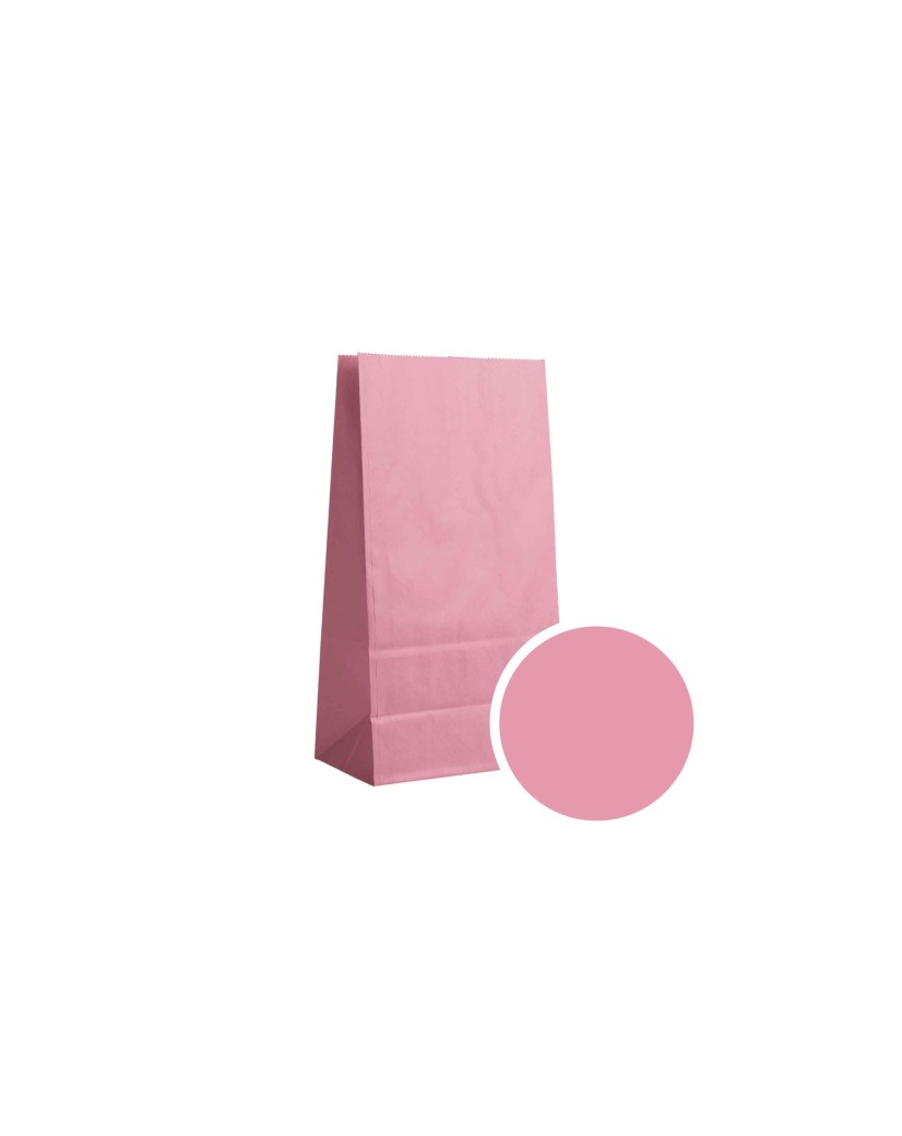 Bolsa de papel – Rosa S
