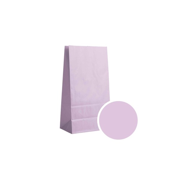 Papieren tas - Lilac S