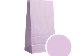 Paper Bag - Lilac M