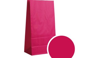 Paper Bag - Framboise M