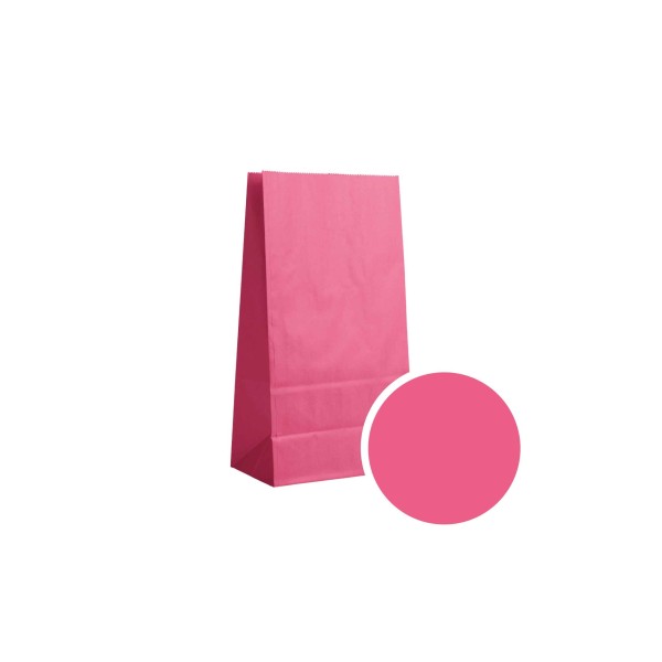 Bolsa de papel – Coral S