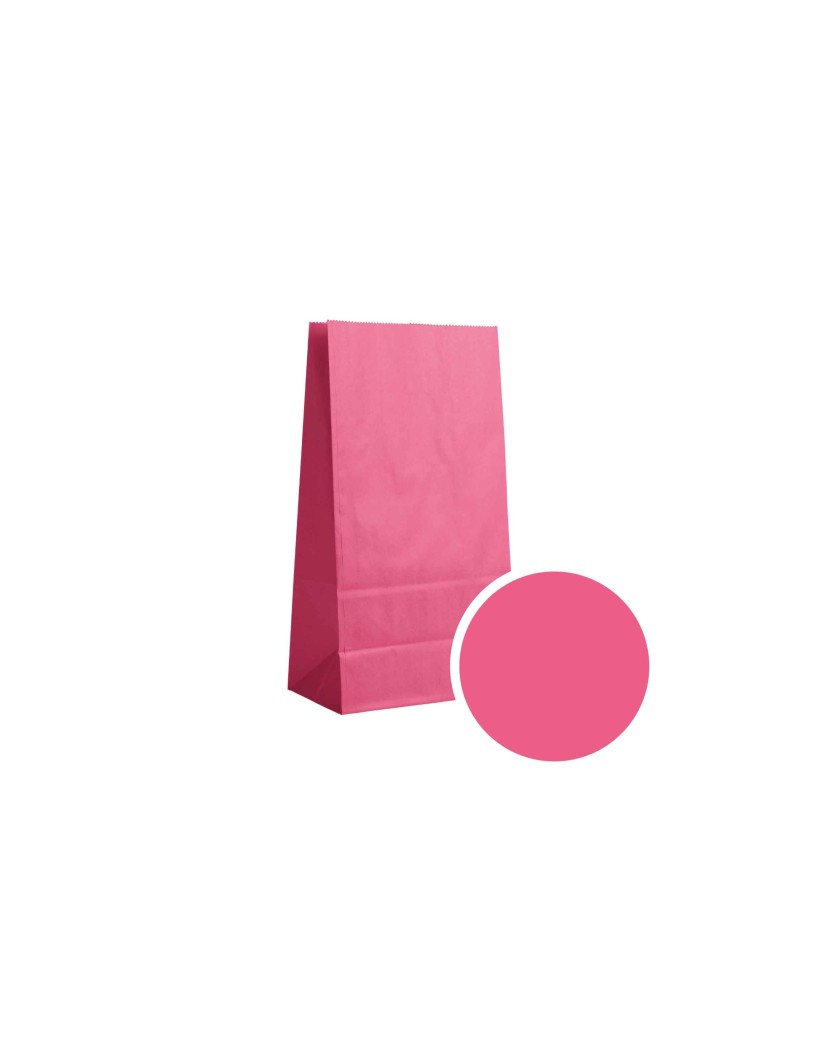 Paper Bag – Coral S