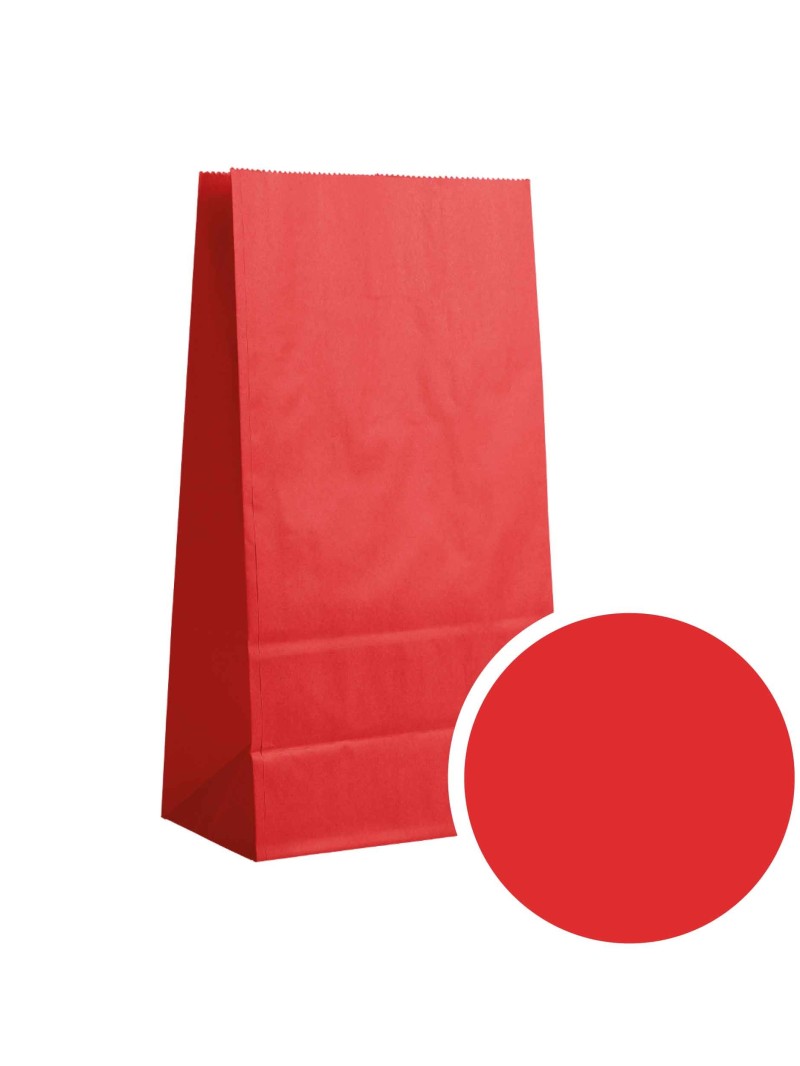 Chronopack paper bag - Rouge M