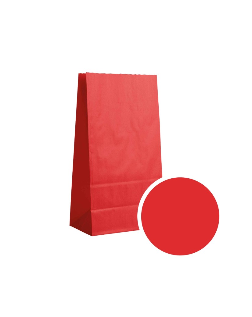 Chronopack paper bag - Rouge M