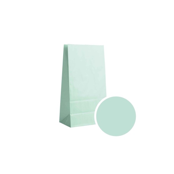 Paper Bag - Vert menthe S