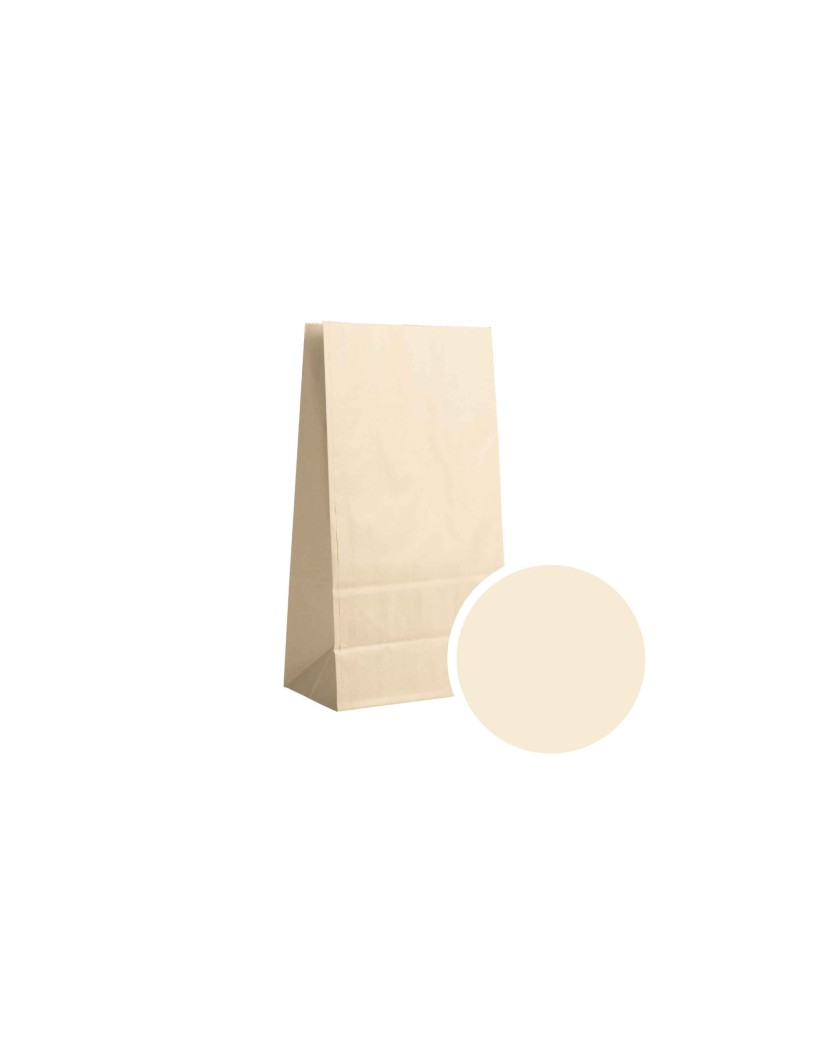 Chronopack paper bag - Crème S