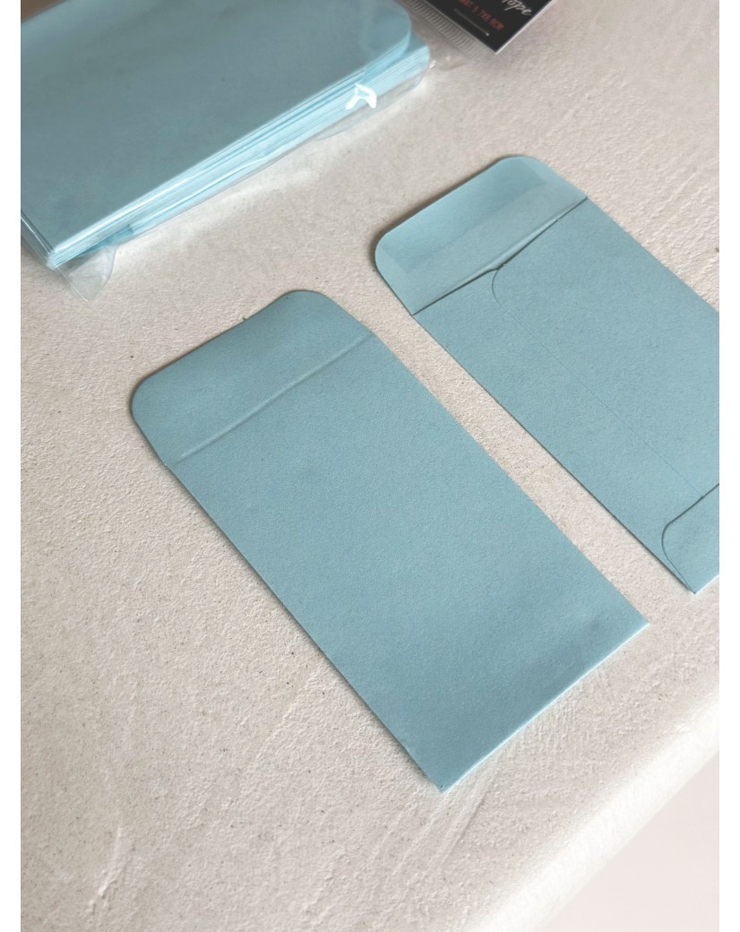 Sobre para regalo – Azul cielo XS