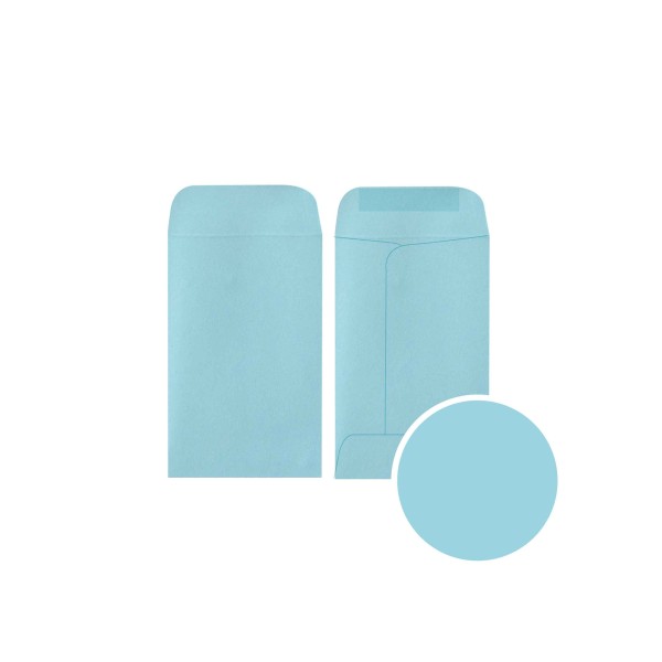 Gift Envelope – Sky Blue XS