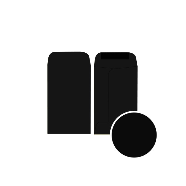 Sobre para regalo – Negro XS