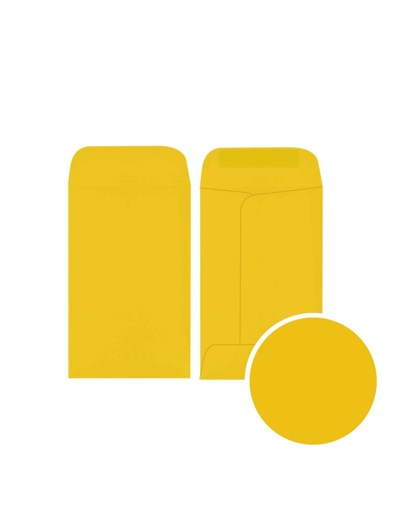 Sobre para regalo – Amarillo oscuro XS