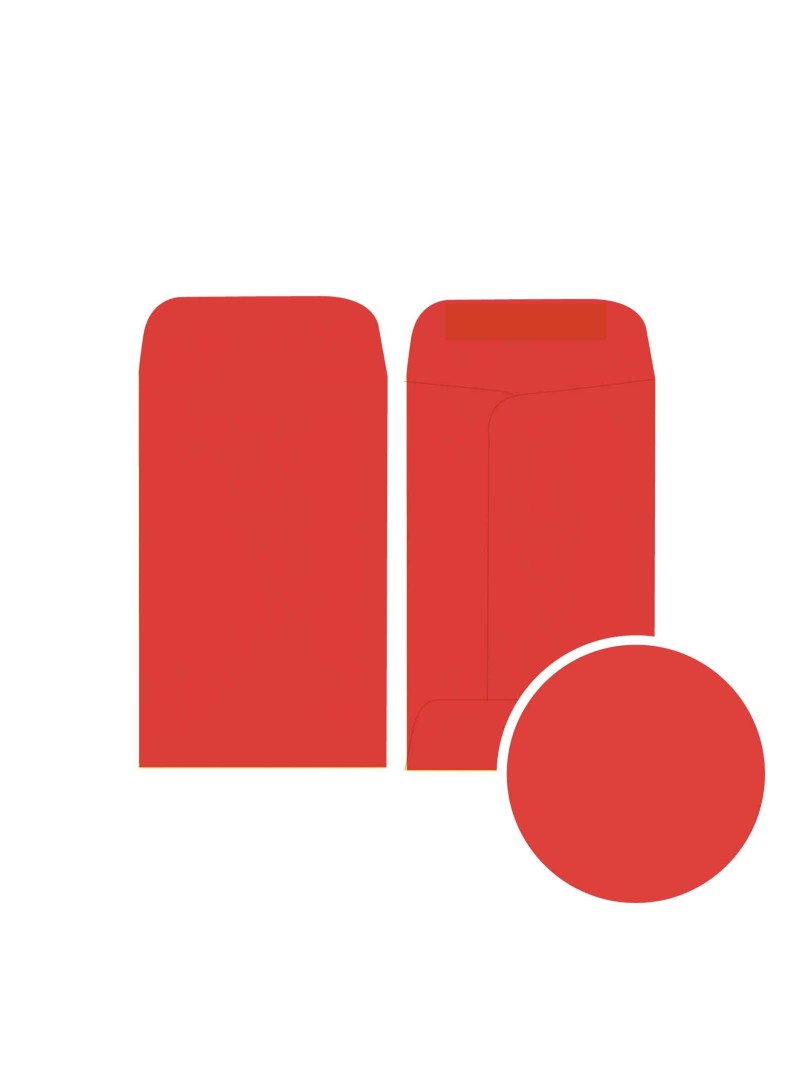 Gift Envelope – Red XS