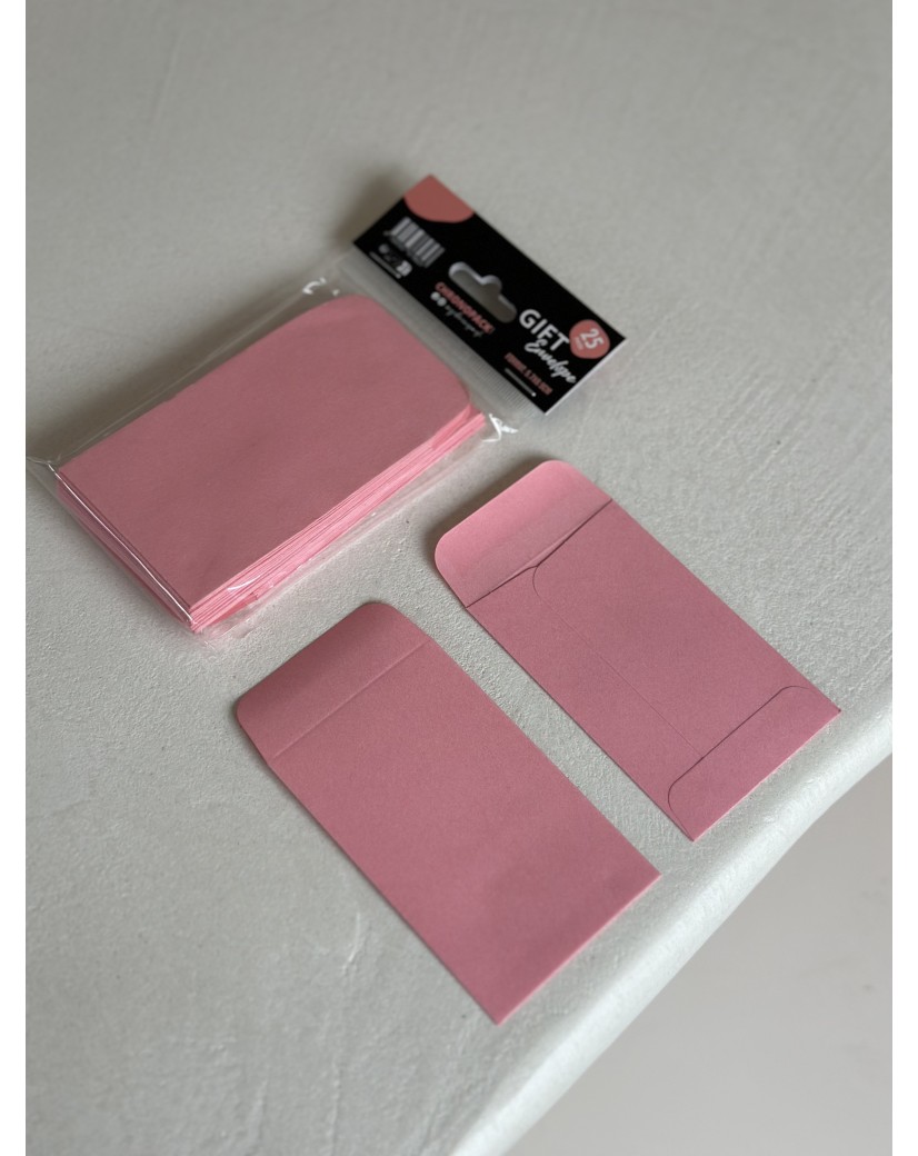 Sobre para regalo – Rosa XS