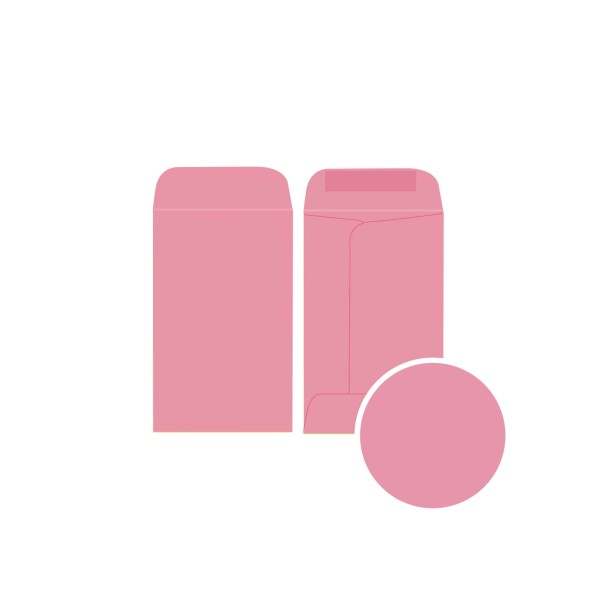Gift Envelope – Pink XS