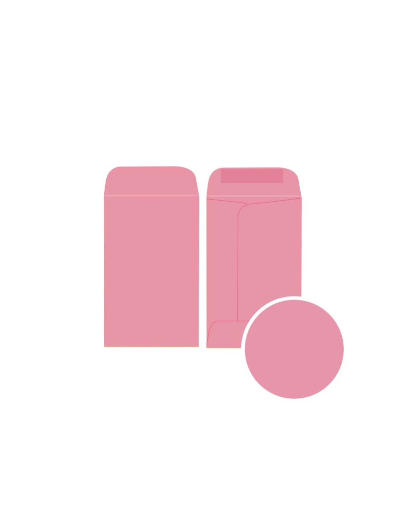 Sobre para regalo – Rosa XS