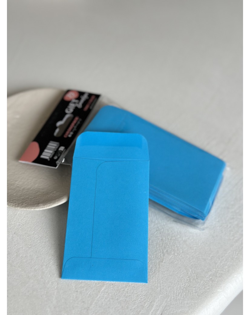 Sobre para regalo – Azul XS