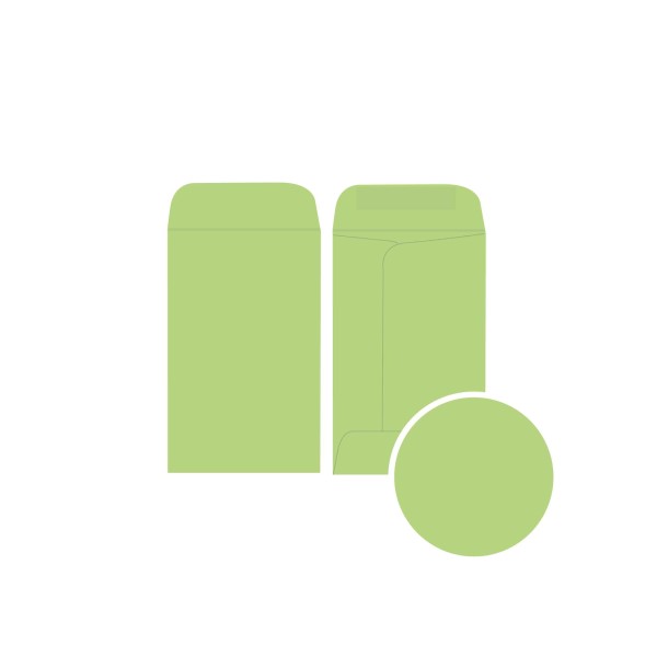 Gift Envelope – Pastel Green XS