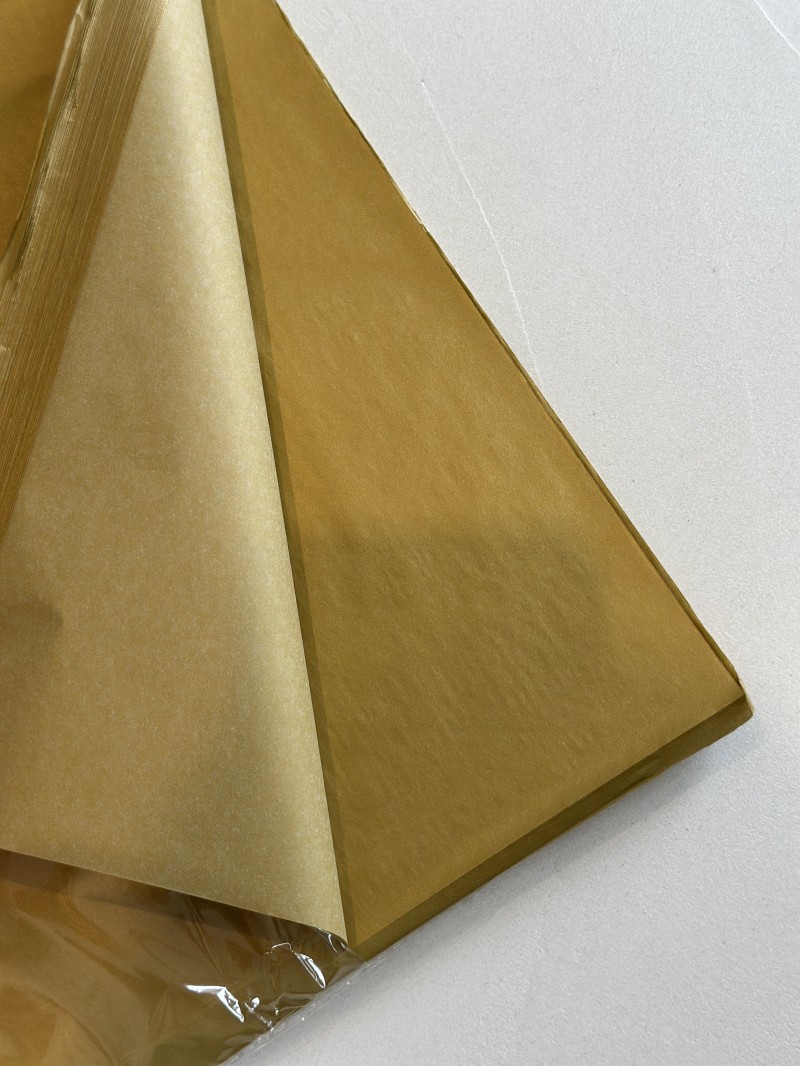 Tissue paper - Golden l Best quality & price on the market