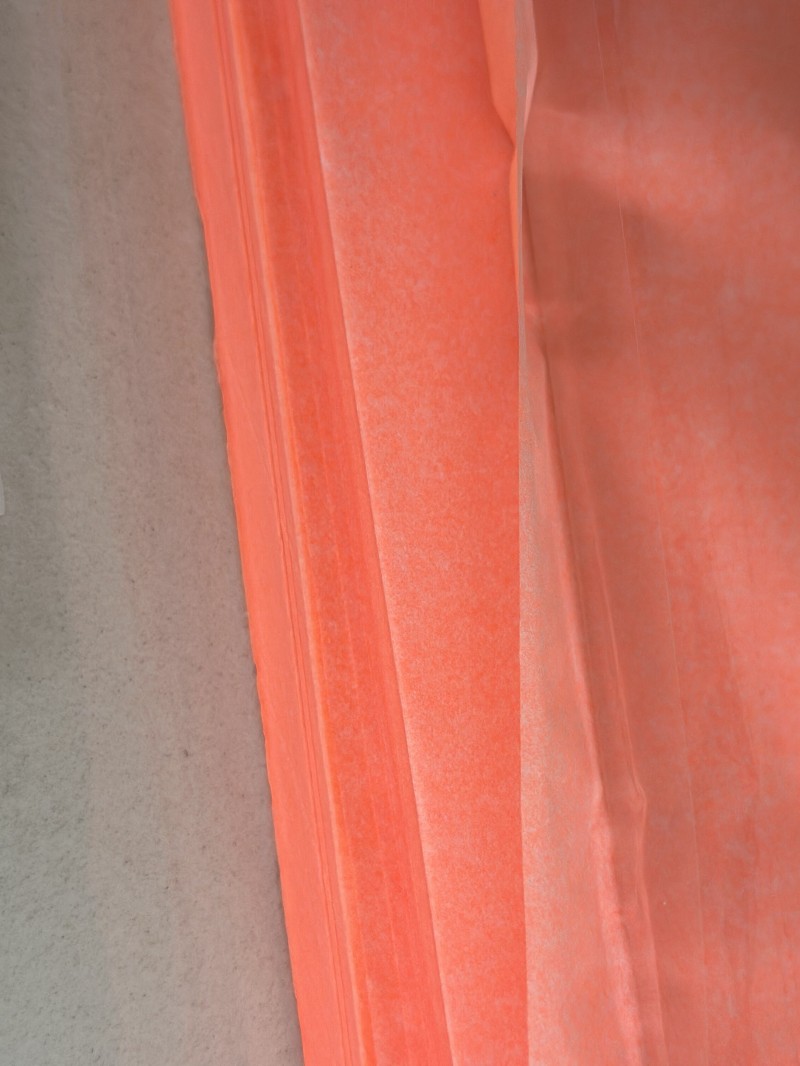 Tissue paper - Corail Fluo l Best quality & price on the market