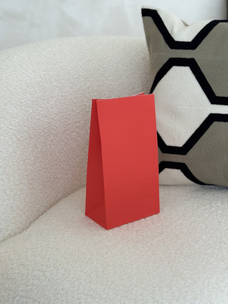 Chronopack paper bag - Rouge M
