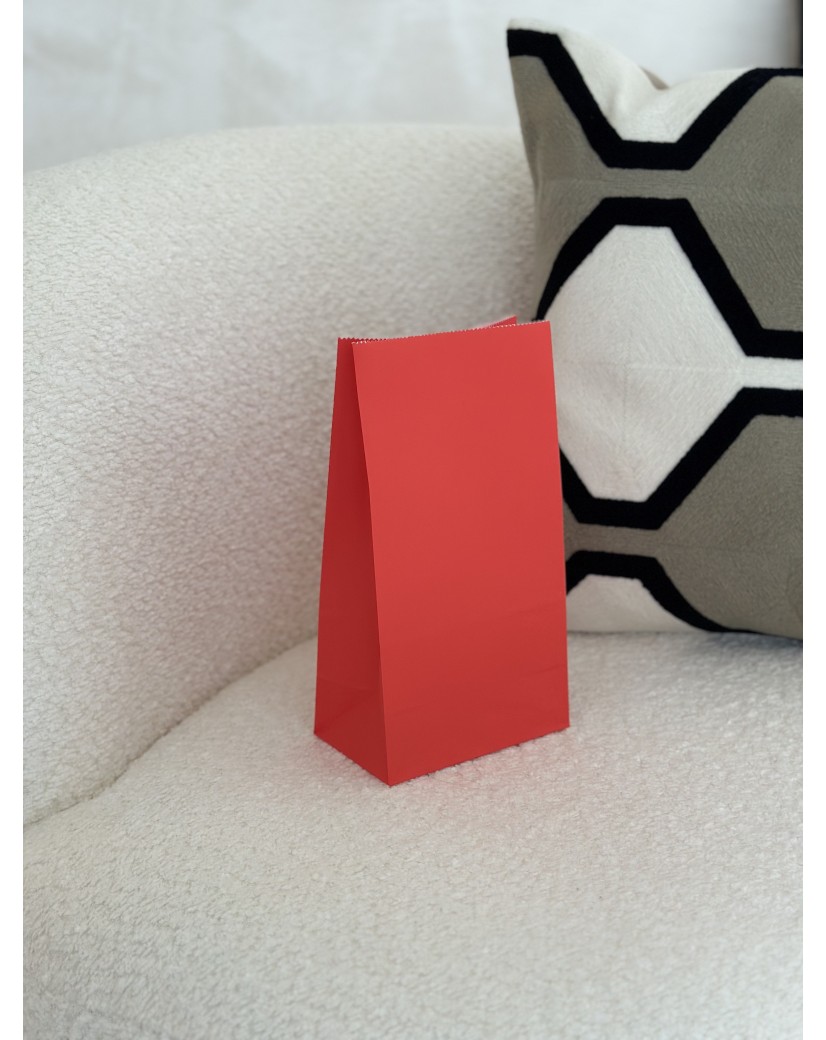 Chronopack paper bag - Rouge M
